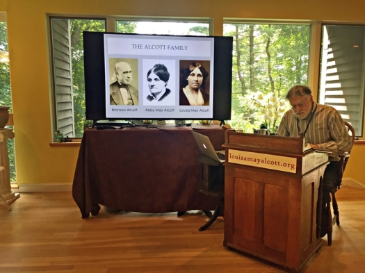 Summer Conversational Series at Louisa May Alcott’s Orchard House: “Good Wives: Marriage and ...
